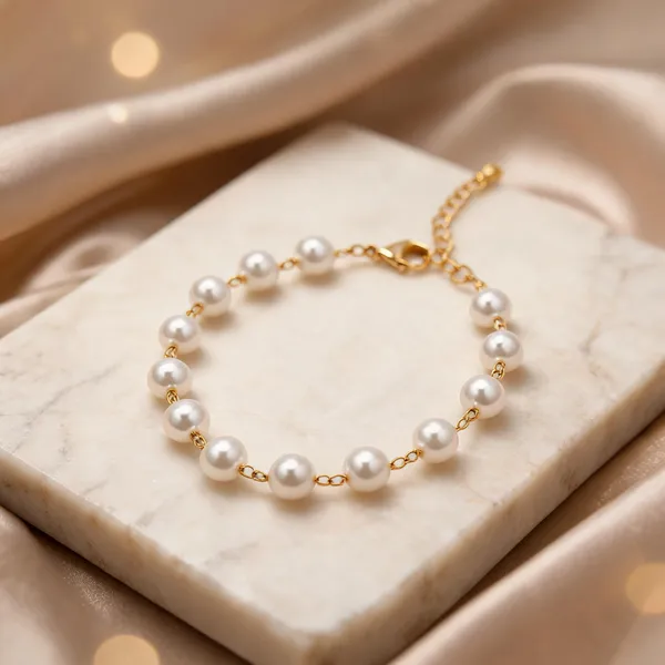 Gold-Tone_Italian_Brass_Bracelet_For_Women