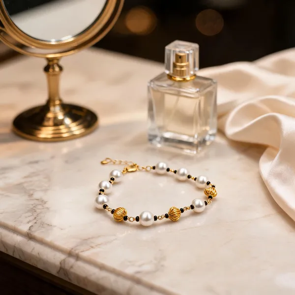 Gold-Tone_Italian_Brass_Bracelet_For_Women