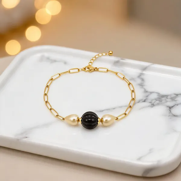 Gold-Tone_Italian_Brass_Bracelet_For_Women