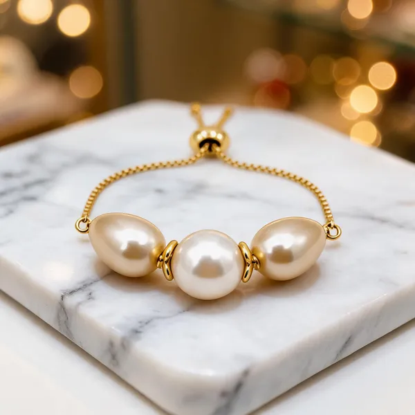 Gold-Tone_Italian_Brass_Bracelet_For_Women