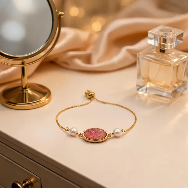 Gold-Tone_Italian_Brass_Bracelet_For_Women