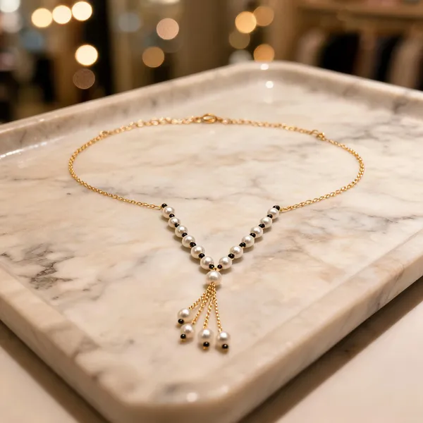 Gold-Tone_Italian_Brass_Necklace_For_Women