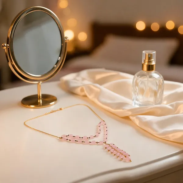 Gold-Tone_Italian_Brass_Necklace_For_Women
