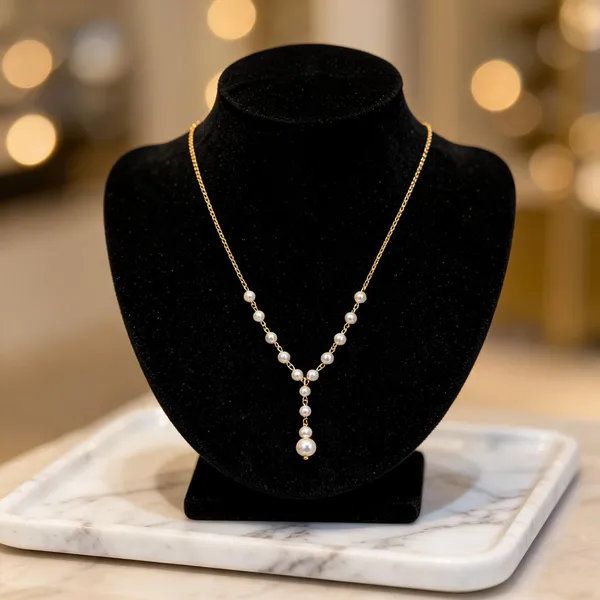 Gold-Tone_Italian_Brass_Necklace_For_Women