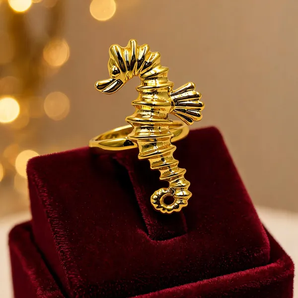 Gold-Tone_Italian_Brass_Ring_For_Women
