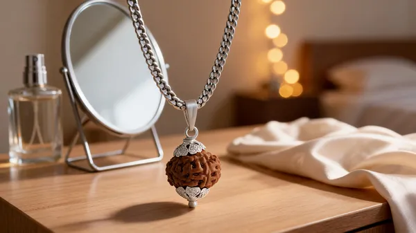 Brown_Rudraksha_Necklace_For_Unisex
