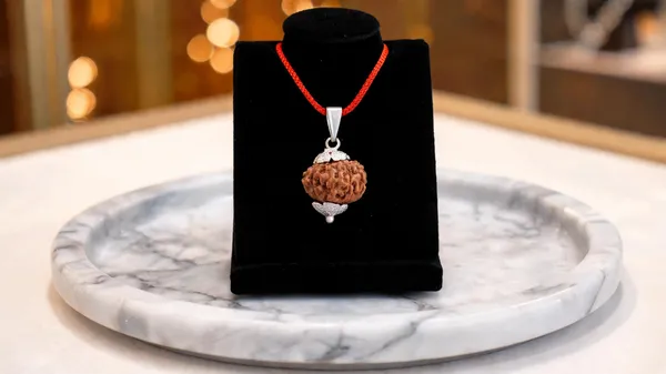 Brown_Rudraksha_Pendant_For_Unisex