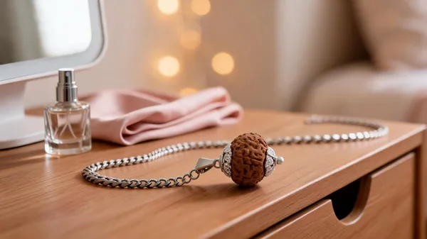 Brown_Rudraksha_Pendant_Necklace_For_Devotees_&_Spiritual_Wearers