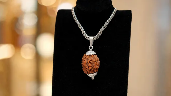 Brown_Rudraksha_Necklace_For_Unisex