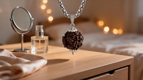 Brown_Rudraksha_Pendant_For_Unisex