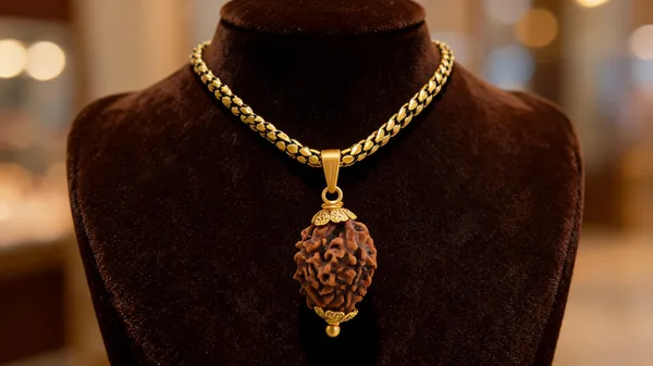 Brown_Rudraksha_Necklace_For_Unisex