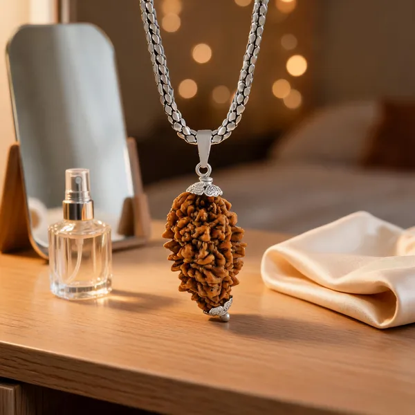 Brown_Rudraksha_Rudraksha_Pendant_Necklace_For_Unisex_Adults