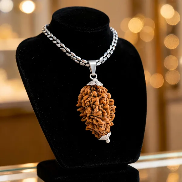 Brown_Rudraksha_Rudraksha_Pendant_Necklace_For_Unisex_Adults