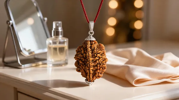 Brown_Rudraksha_Pendant_For_Unisex_Spiritual_Wear