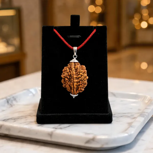 Brown_Rudraksha_Pendant_For_Unisex_Spiritual_Wear