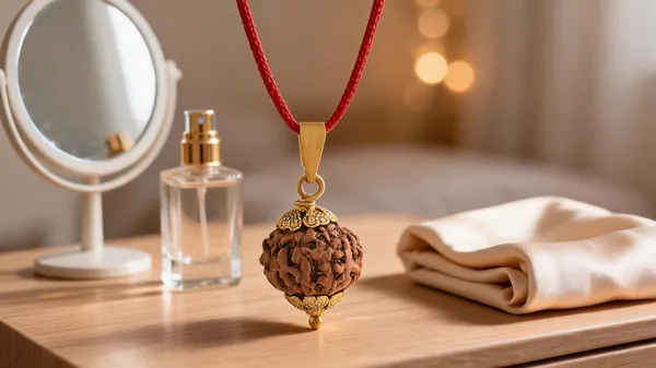 Brown_Rudraksha_Bead_Pendant_Necklace_For_Adults