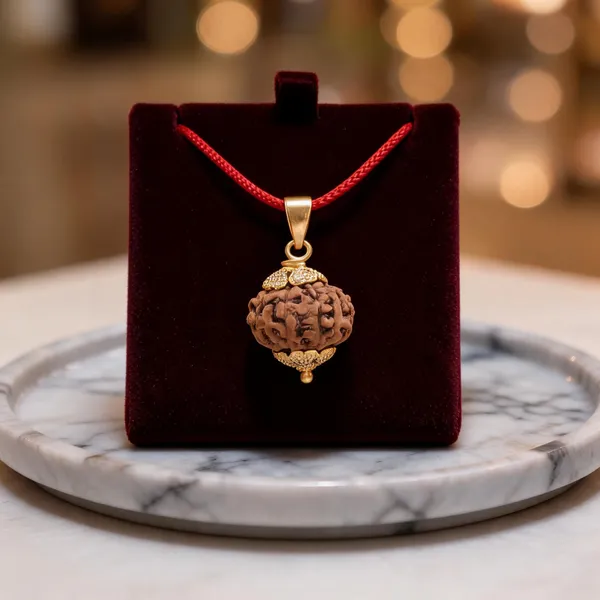 Brown_Rudraksha_Bead_Pendant_Necklace_For_Adults