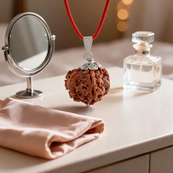 Brown_Rudraksha_Necklace_For_Unisex