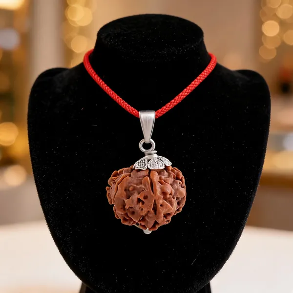 Brown_Rudraksha_Necklace_For_Unisex