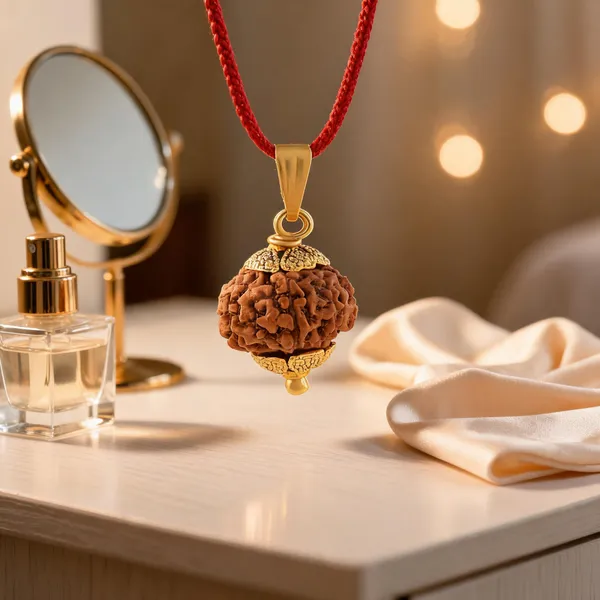 Brown_Rudraksha_Necklace_For_Unisex
