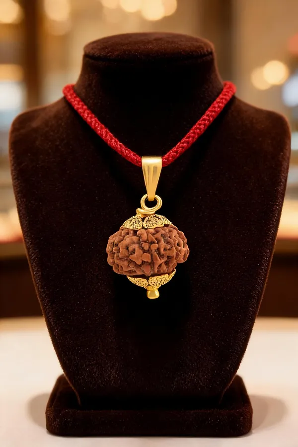 Brown_Rudraksha_Necklace_For_Unisex