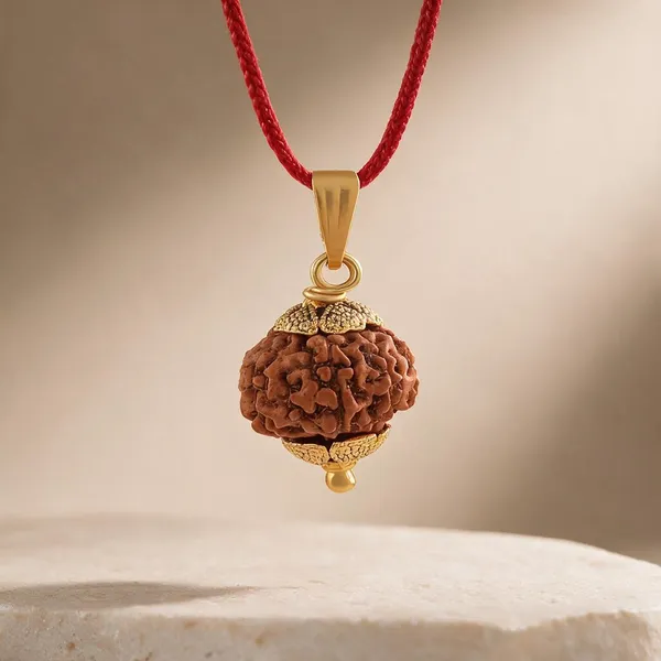 Brown_Eight_Face_Rudraksha_Necklace_For_Unisex