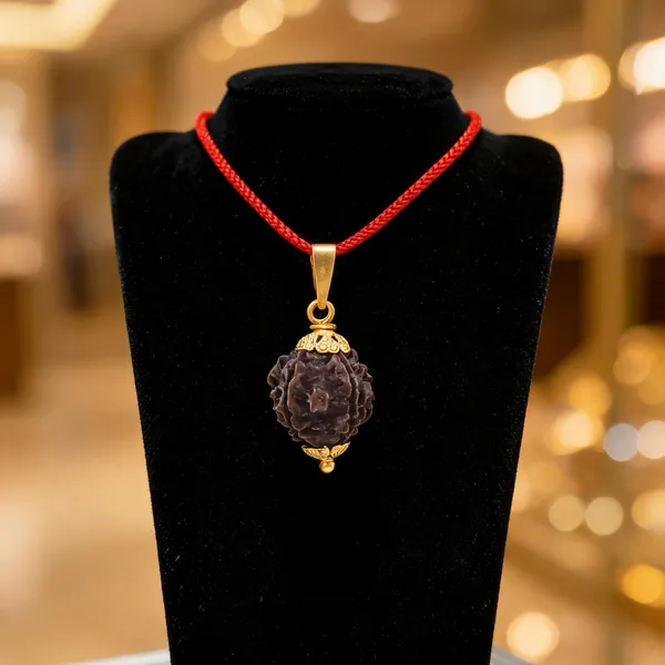 Brown_Rudraksha_Pendant_Necklace_For_Devotees_&_Rudraksha_Jewellery_Enthusiasts