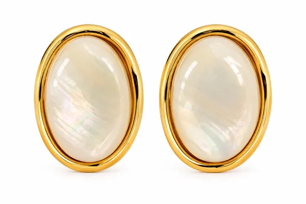Gold_Tone_Pearl_Stud_Earrings_for_Women