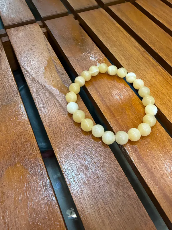 Yellow_Beaded_Bracelet_for_Women