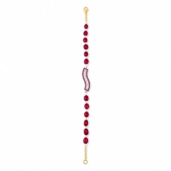 Red_Beaded_Bracelet_for_Women