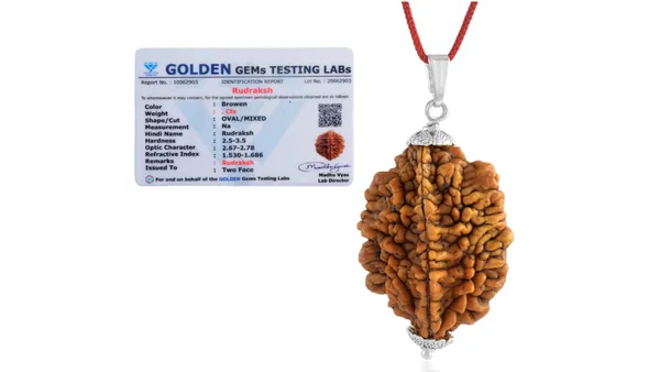 Brown_Two_Face_Rudraksha_Pendant
