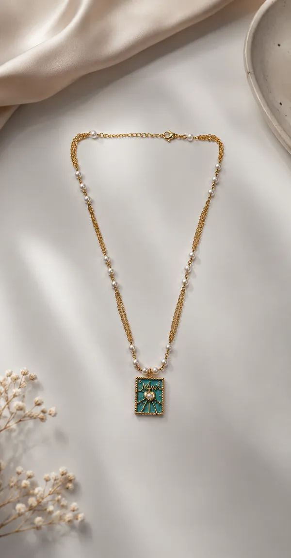 Gold_Tone_Pearl_Beaded_Pendant_Necklace_for_Women
