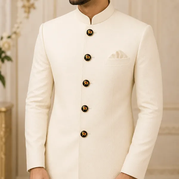 Black_Camel_Motif_Decorative_Button_for_Men