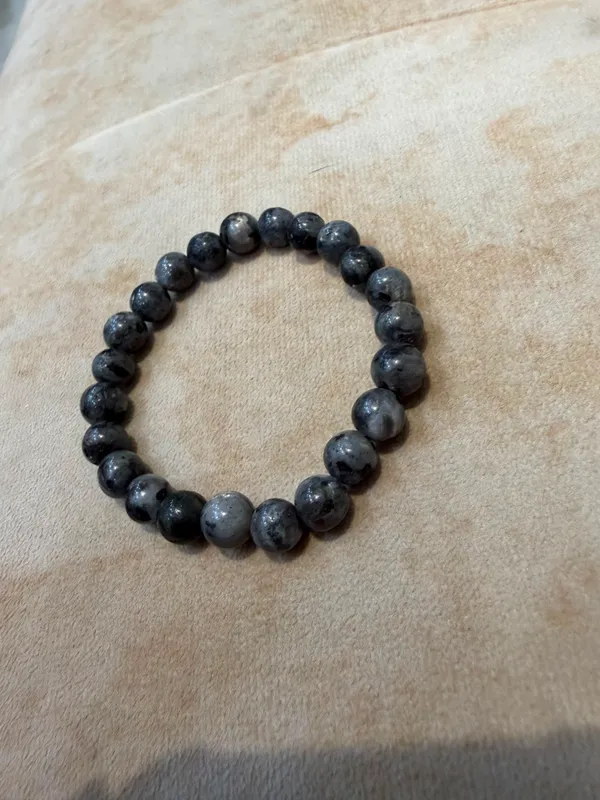 Black_Beaded_Bracelet_For_Unisex