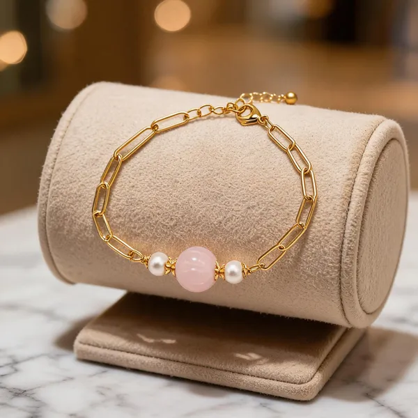 Gold-Tone_Italian_Brass_Bracelet_For_Women