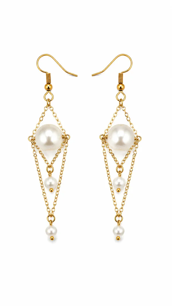 Gold_Tone_Pearl_Dangle_Earrings_for_Women
