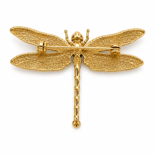 Green_Gold-Tone_Dragonfly_Brooch_for_Women