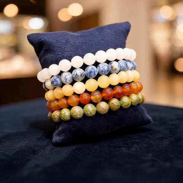 Multicolor_Beads_Bracelet_Set_For_Women
