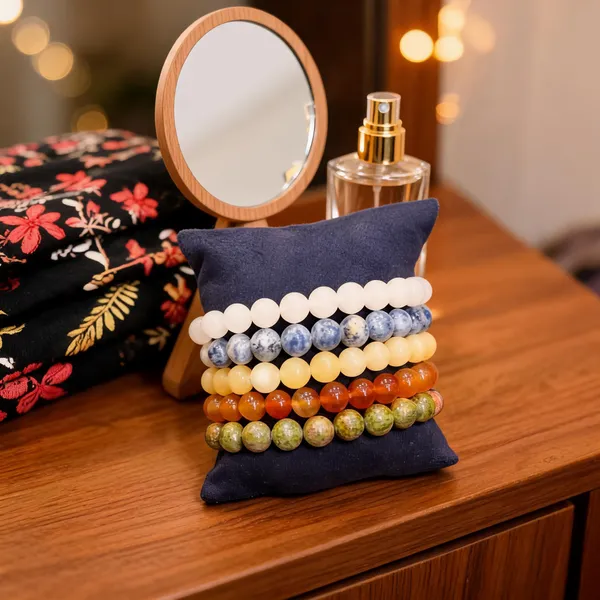 Multicolor_Beads_Bracelet_Set_For_Women