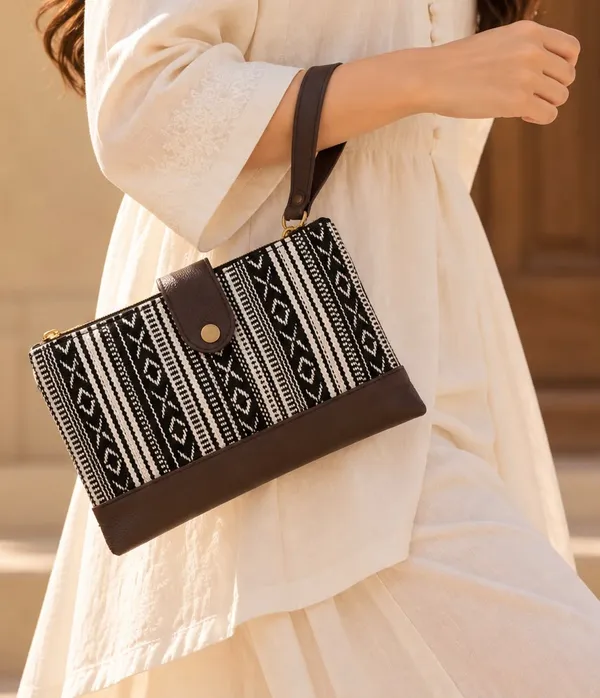 Black_Fabric_Printed_Sling_Bag_for_Women