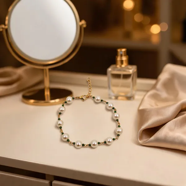 Gold-Tone_Italian_Brass_Bracelet_For_Women