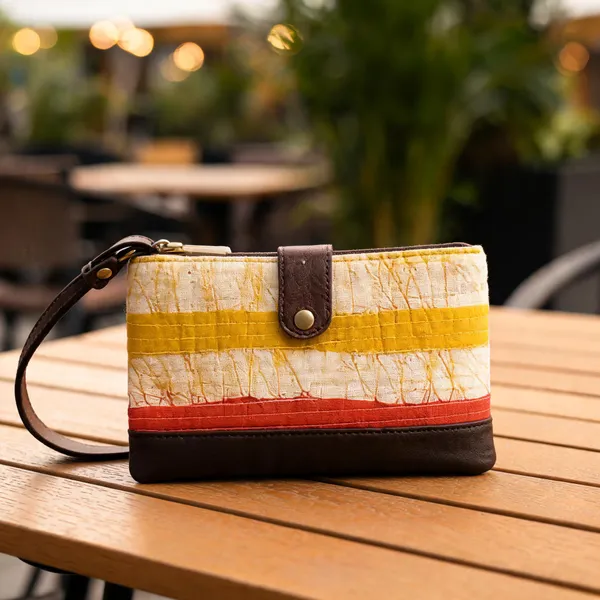 Multicolor_Cotton_Clutch_For_Women