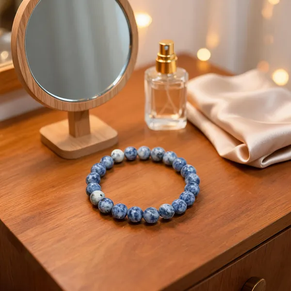 Blue_Sodalite_Bracelet_For_Unisex