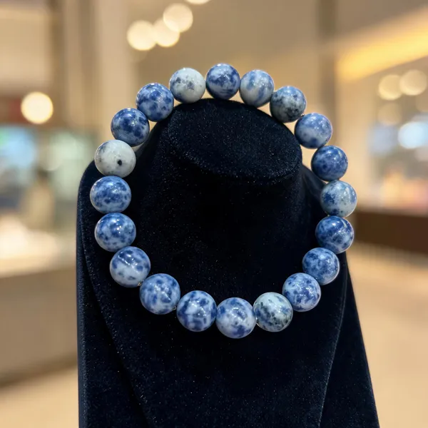 Blue_Sodalite_Bracelet_For_Unisex