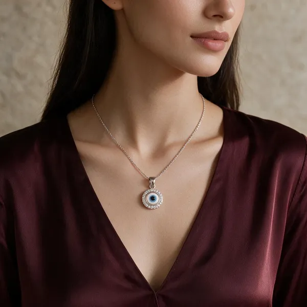 Silver_925_Cz_Blue_Evil_Eye_Pendant_Necklace_For_Women