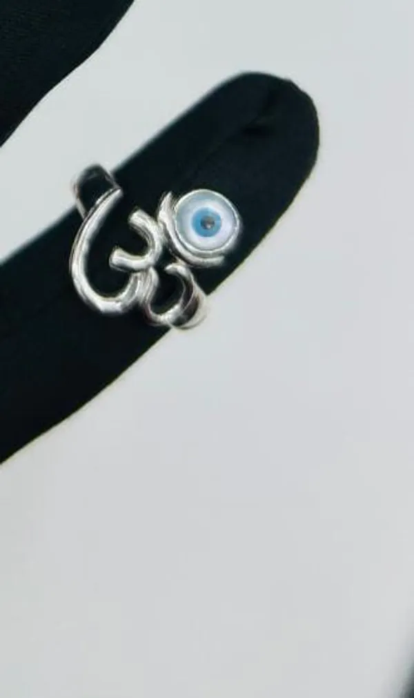 Silver_Tone_Om_Evil_Eye_Pendant_Necklace