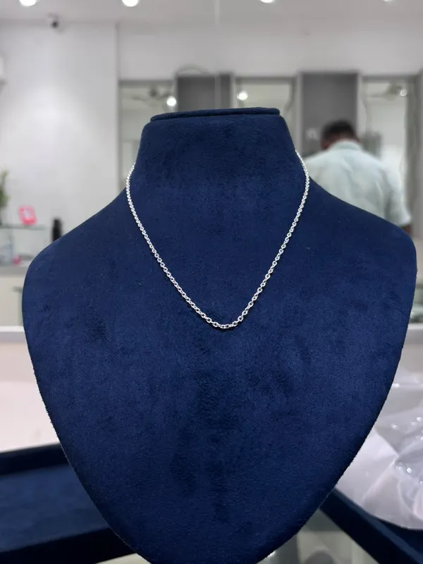 Silver_Tone_Chain_Necklace_for_Women