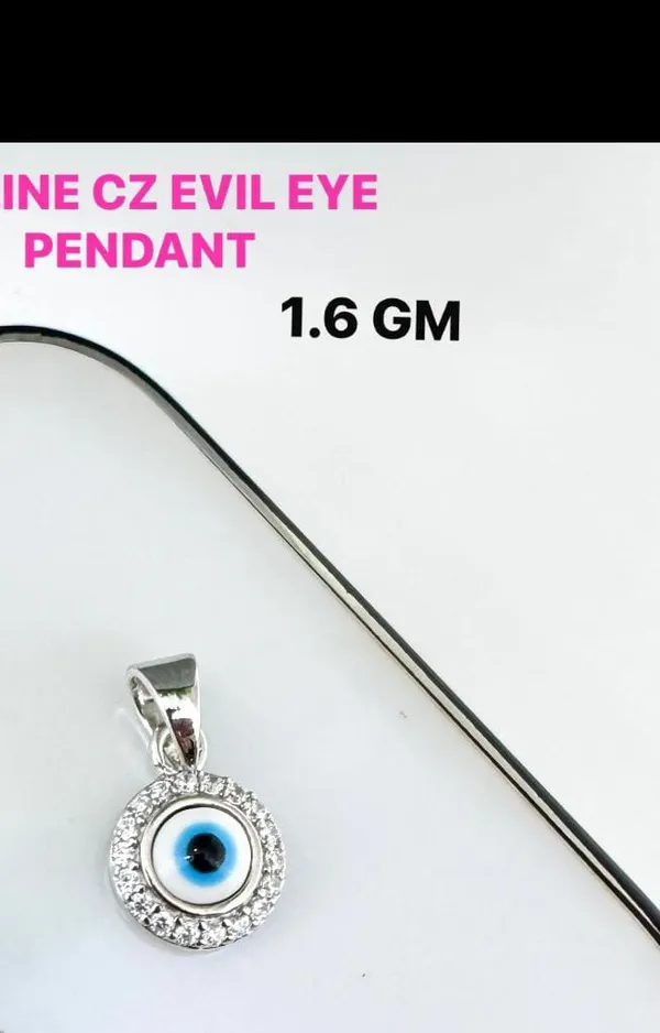 Silver_CZ_Evil_Eye_Pendant_Necklace_for_Women