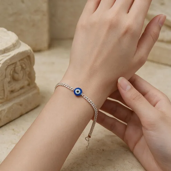 Silver_925_Evil_Eye_Charm_Chain_Bracelet_For_Women