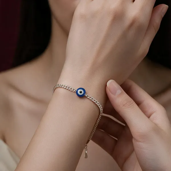 Silver_925_Evil_Eye_Charm_Chain_Bracelet_For_Women